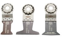 Fein 35222967080 - Set di lame - Fein MULTIMASTER AMM 500 Plus Select - MULTIMASTER AMM 700 Max Top