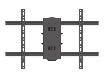 B-TECH Elements Arc 400 Double Arm Wall Mount Flat Screen Tilt & Swivel VESA - Accessori tft/lcd tv