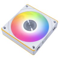 Lian Li UNI FAN CL Wireless Reverse Lüfter - 120mm weiß - Case fan - 29,8 dB