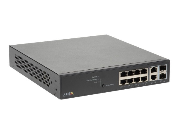 Axis 01191-002 - Gestito - Gigabit Ethernet (10/100/1000) - Supporto Power over Ethernet (PoE)