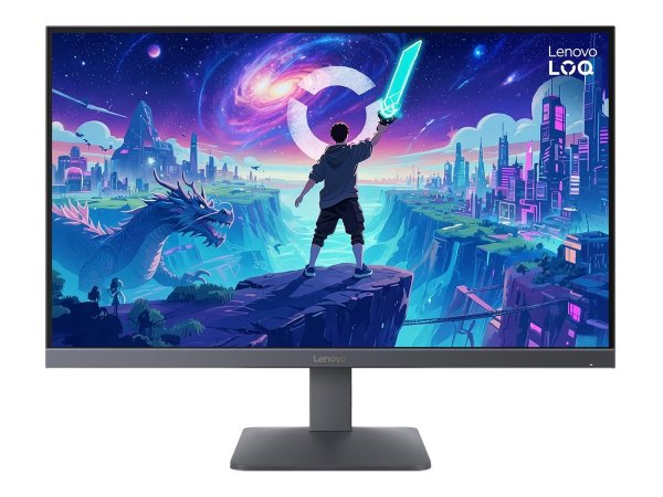 Lenovo Loq 27-10 - LED-Monitor - 27" - Schermo piatto (tft/lcd) - 68,6 cm