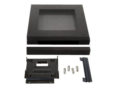 Chieftec MK-35DV - Altro - Metallo - Plastica - Nero - IX-01B - 197 mm - 216 mm