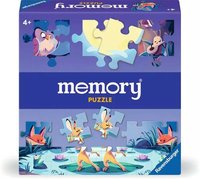 Ravensburger Memory Puzzle– Tiere am Teich