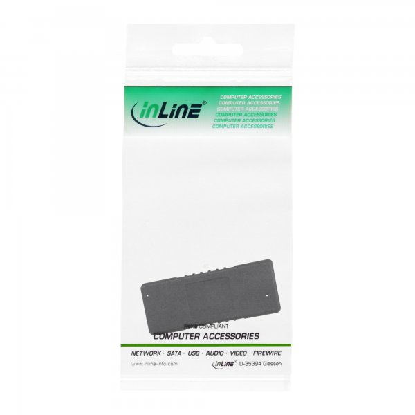 InLine Adattatore USB 3.2 Gen.1 A femmina / A femmina