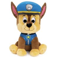 Spin Master PAW Patrol Gund - Peluche Chase - 23 cm - da 1 Anno - Animali giocattolo - 1 anno/i
