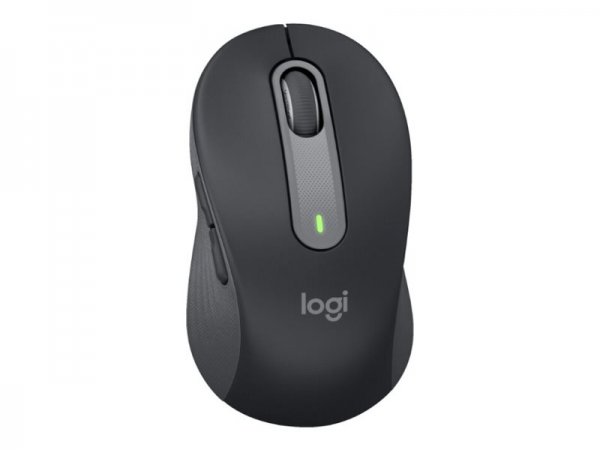Logitech 920-011008 - Wireless - Bluetooth - Interruttore a chiave a membrana - QWERTZ - Grafite - M