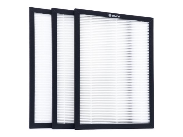 Meaco Filter - Luftentfeuchter/Luftreiniger Packung mit 3