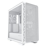 MONTECH Air 903 Base Midi-Tower Tempered Glass - Weiß - Midi/minitower - ATX