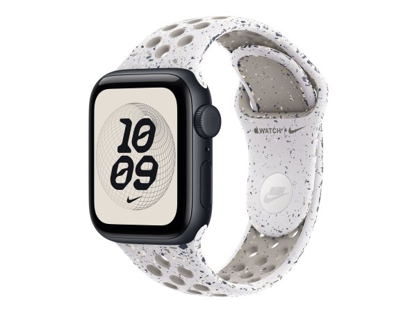 Apple Veiled Grey Nike Sport Band - s/M