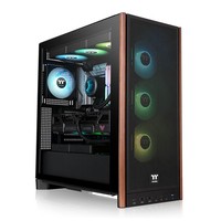 Thermaltake Geh S370 Ws Midi Tower Black - Midi/minitower - ATX