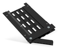 Icy Dock Extra tray for MB038 series black - Hdd telaio smontabile - 2,5"