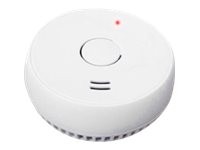 Cyrus Technology Rauchmelder Basic weiß tauschbar EN14604