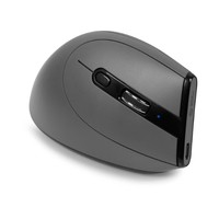Bakker Grip Pro Wireless Vertical Maus - Mouse - 2400 dpi