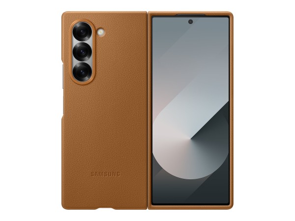 Samsung Kindsuit Case Galaxy Z Fold6 Brown
