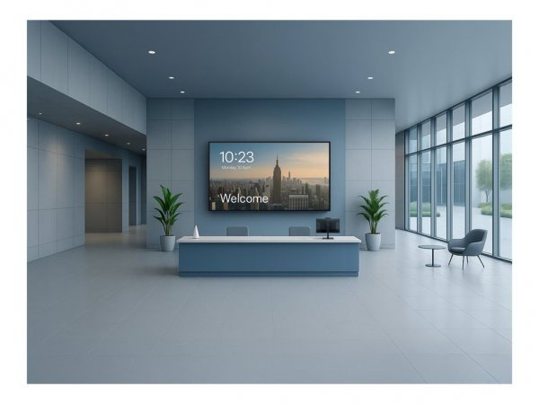 ViewSonic CDE4314-2C LED Commercial Display 43