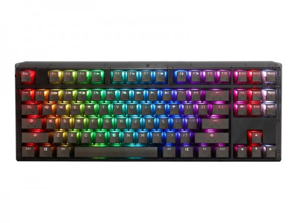 Ducky One 3 TKL Gaming Keyboard USB Black - Tastiera - QWERTZ