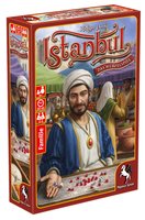 Pegasus Spiele Istanbul - Das Würfelspiel
