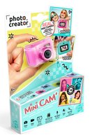 Canal Toys Mini Cam Digital Camera - Compact pink