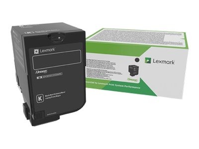 Lexmark 74C20KE - Nero - 1 pz