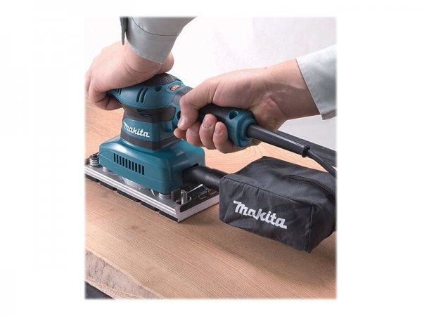 Makita BO3711 - Levigatrice multiuso - 8000 OPM - 22000 OPM - AC - 190 W - 2 m