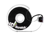 PatchSee IDS-DB-BOX-2.0 - Fascetta con gancio e anello - Nero - 2000 mm