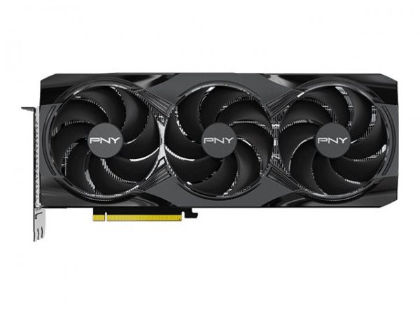 PNY Geforce Rtx 5070 Ti OC Triple Fan Plus - Scheda grafica - PCI-Express