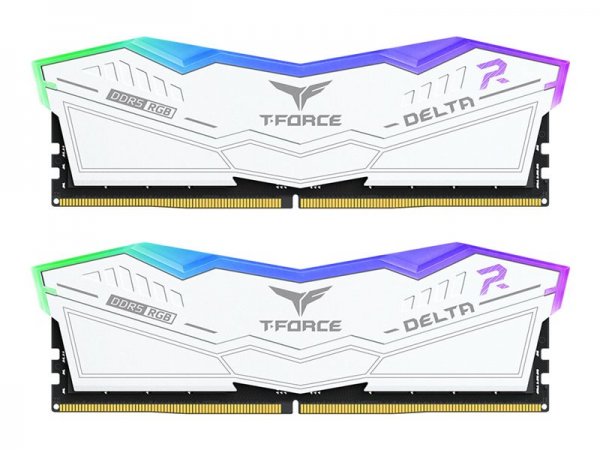 Team Group T-Force Delta RGB - Ddr5 - Kit - 32 GB - DDR5