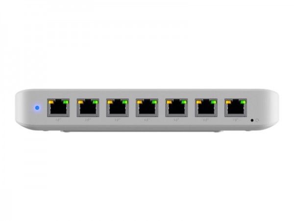 Ubiquiti UniFi Ultra 210W Switch Layer 2 PoE+ - Interruttore - 16 Gbps