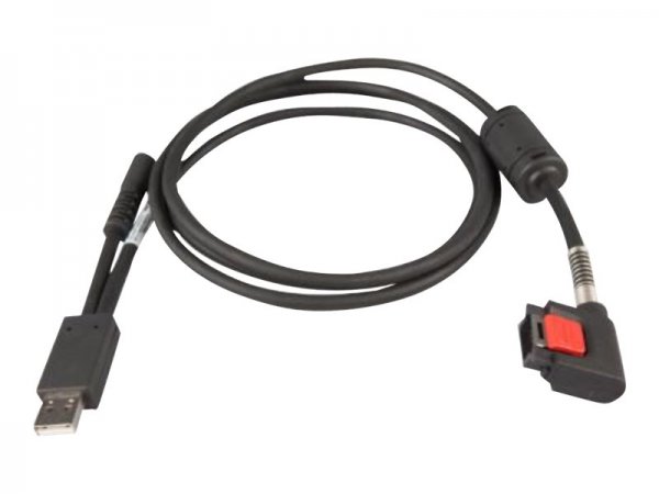 Zebra CBL-NGWT-USBCHG-01 - Nero - USB A