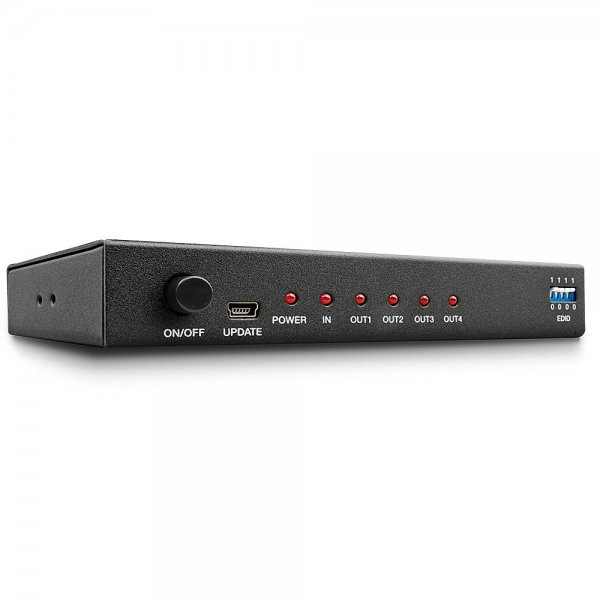 Lindy Splitter Hdmi 4K - 4-port