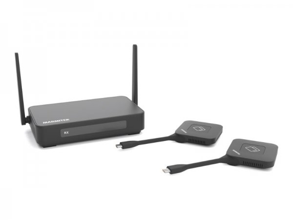 Marmitek WIRELESS PRESENTATION SYSTEM