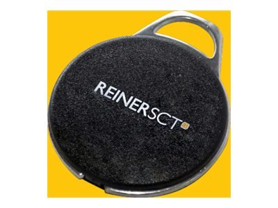 ReinerSCT Reiner SCT timeCard Premium Transponder 5 DES - Nero - 13.56 MHz - IP65 - 35 mm - 43,4 mm