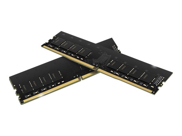 Lexar DDR4 - Modul - 16 GB - DIMM 288-PIN - 16 GB - DDR4
