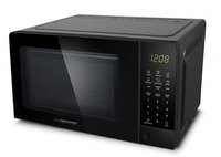 ESPERANZA EKO009 microwave Black Solo Countertop 20 L