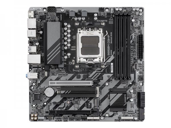 Gigabyte B850M D3HP| Sockel AM5| Amd B850| - Scheda madre - AMD Sockel AM5 (Ryzen Zen4)
