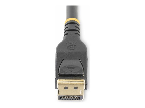 StarTech.com Cavo DisplayPort 1.4 Attivo Certificato VESA da 10 m - cavo DisplayPort DP8K con HBR3 -