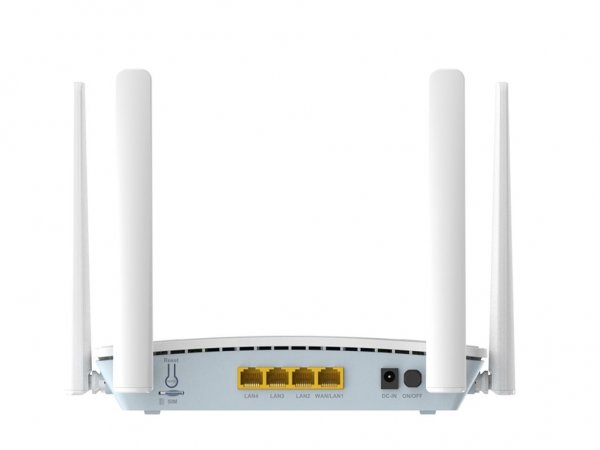 D-Link 4G LTE AX1500 Wi-Fi 6 Router - Router - WLAN