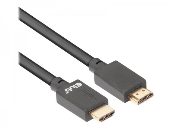 Club 3D CAC-1375 - 5 m - HDMI tipo A (Standard) - HDMI tipo A (Standard) - 48 Gbit/s - Audio Return