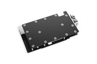 Alphacool ES RTX 5080 Reference 1-Slot-Design schwarz/transparent mit - Alluminio