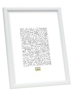 Deknudt S236K1 15x20 Holzrahmen in weiß