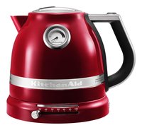 KitchenAid 5KEK1522 - 1,5 L - 2400 W - Rosso - Plastica - Termostato regolabile - Indicatore del liv