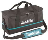 Makita 832188-6 - Borsa da trasporto - Aspirapolvere portatile - Nero - Blu - Makita - CL121D - CL12