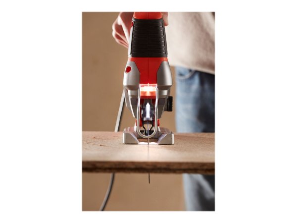 Black & Decker BES610 - Stichsäge - 650 W - 3 Geschwindigkeiten