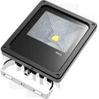 Synergy 21 S21-LED-TOM00835 - Nero - Argento - IP65 - 10 W - LED - Bianco neutro - 4000 K