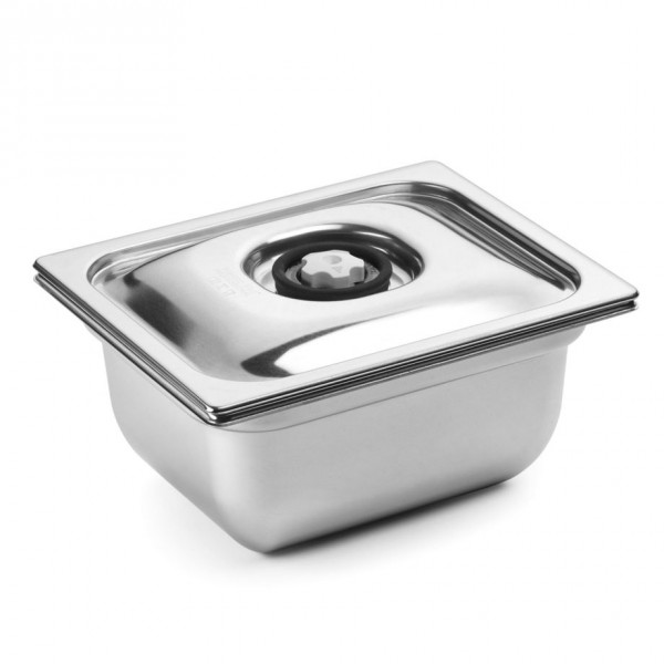 MagicVac Vakuum Behälter INOX H150 6.4l