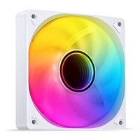 Jonsbo SL-120 ARGB - weiß - Gehäuse-Luefter - Case fan - 600 rpm