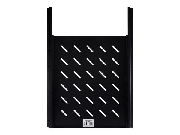 Inter-Tech 88887262 - Cassettiera - Nero - 1U - 465 mm - 650 mm - 56 mm