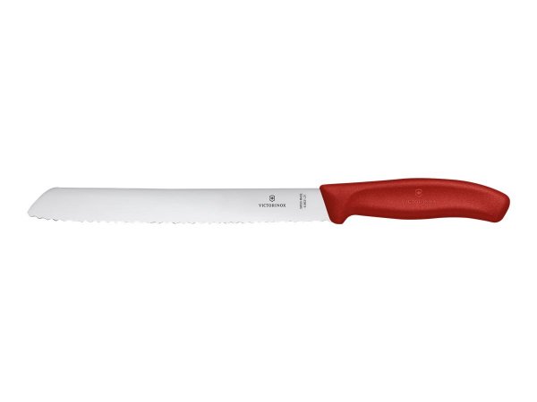 Victorinox 6.8631.21B - Coltello da tavola - Costruzione in un unico pezzo - Acciaio inossidabile -