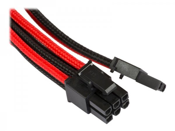 Phanteks PH-CB8V_BR - 0,5 m - PCI-E (6+2 pin) - PCI-E (8-pin) - Femmina - Femmina - Dritto