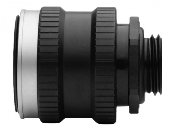 EK Water Blocks EK-Quantum Torque Drain Valve Black - 23 mm